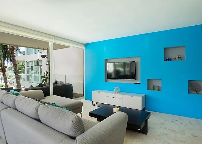 The Elements Oceanfront & Beachside Playa del Carmen