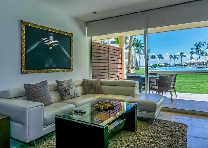 The Elements Oceanfront & Beachside Apartahotel 4*