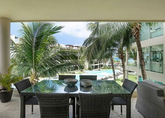 The Elements Oceanfront & Beachside 4* Playa del Carmen