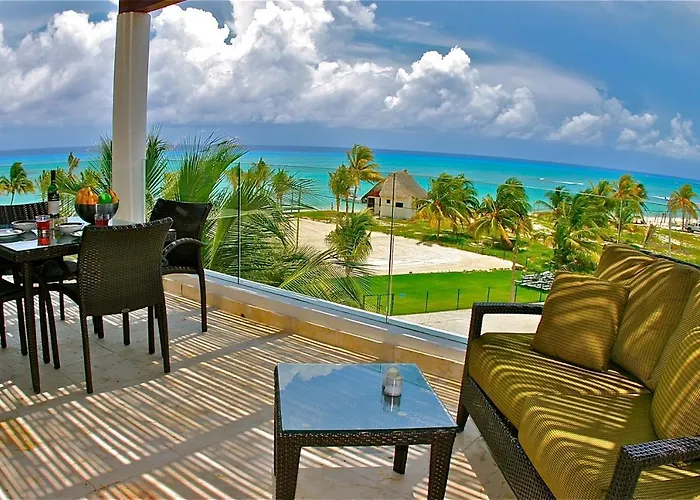 The Elements Oceanfront & Beachside Apartahotel 4*