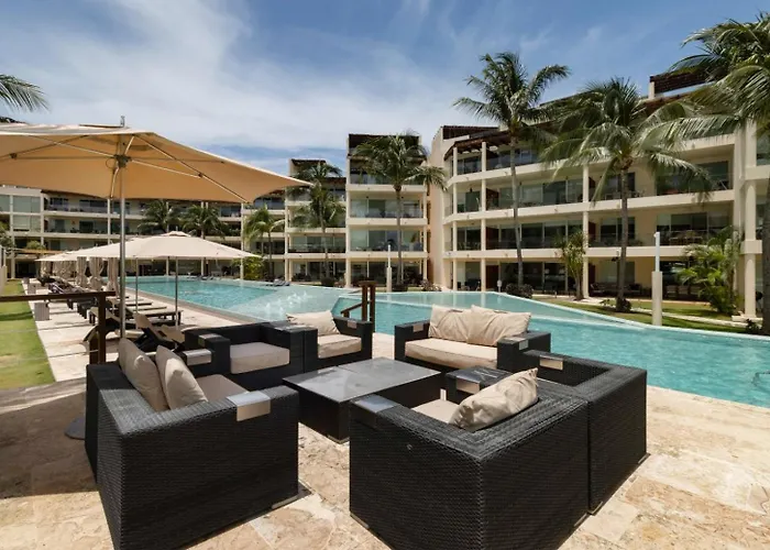 The Elements Oceanfront & Beachside Playa del Carmen