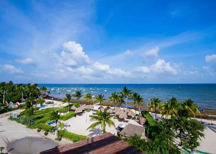 The Elements Oceanfront & Beachside Apartahotel 4*