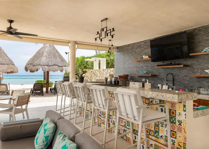 The Elements Oceanfront & Beachside