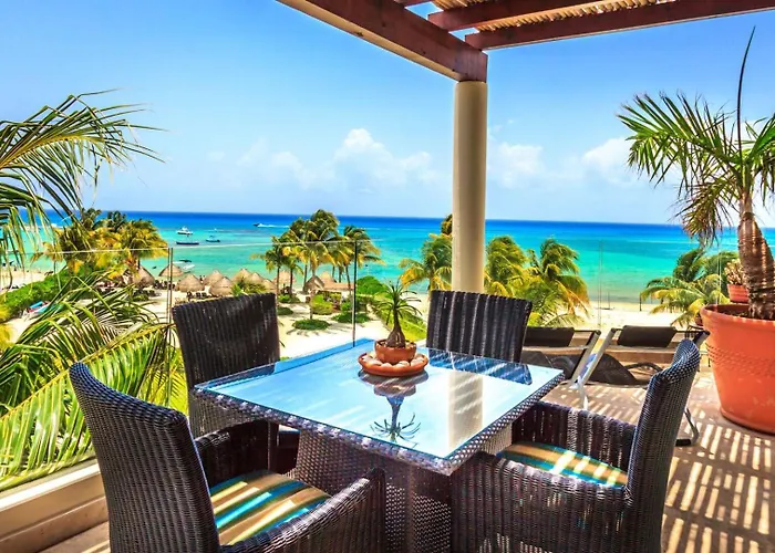 The Elements Oceanfront & Beachside 4*