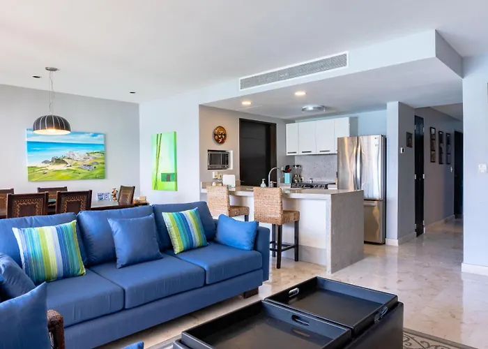 The Elements Oceanfront & Beachside Aparthotel 4*