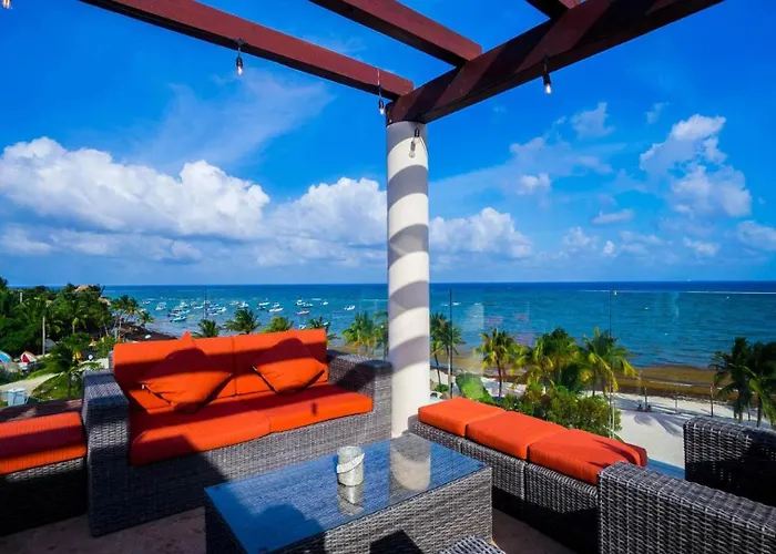 The Elements Oceanfront & Beachside Apartahotel 4*