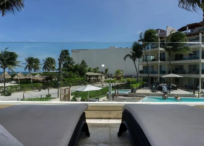 The Elements Oceanfront & Beachside 4* Playa del Carmen