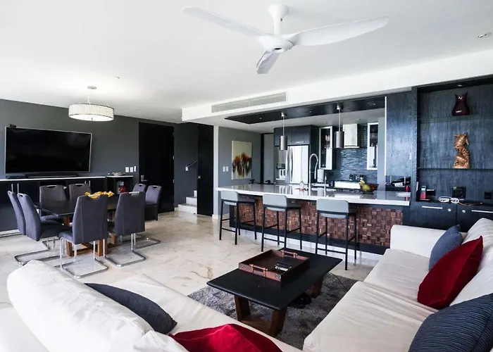 The Elements Oceanfront & Beachside Apartahotel 4*