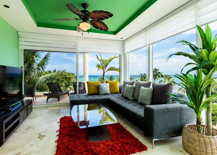 The Elements Oceanfront & Beachside Playa del Carmen