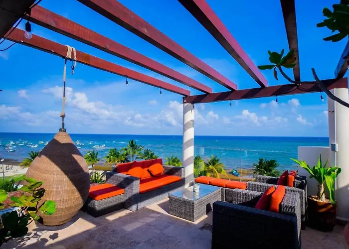 Apartahotel The Elements Oceanfront & Beachside