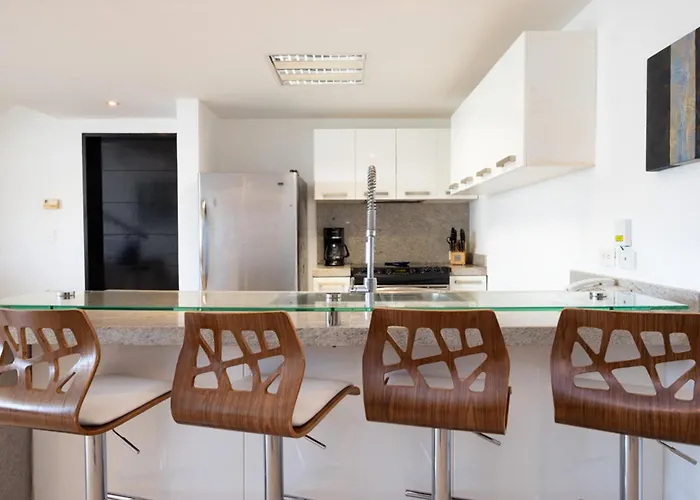 Apartahotel The Elements Oceanfront & Beachside Playa del Carmen