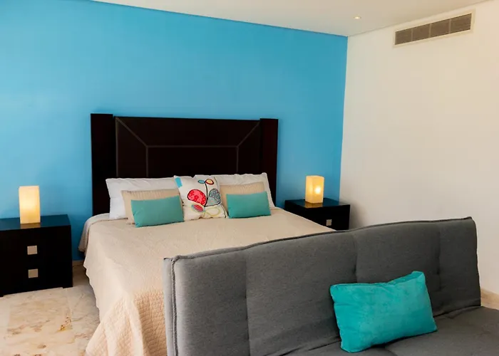 The Elements Oceanfront & Beachside Playa del Carmen