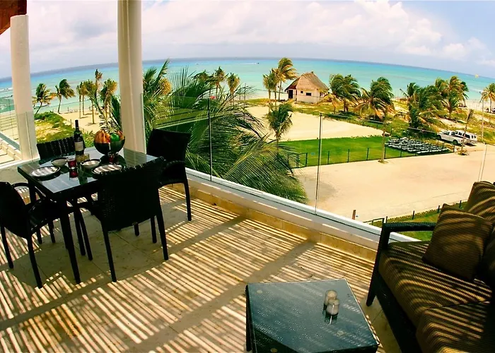 The Elements Oceanfront & Beachside