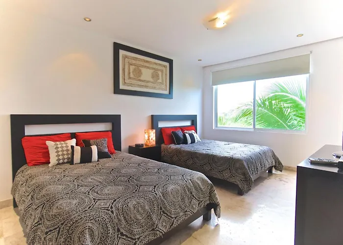 Apartahotel The Elements Oceanfront & Beachside