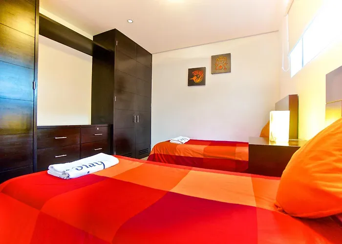 The Elements Oceanfront & Beachside Apartahotel 4*