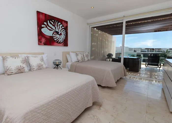 The Elements Oceanfront & Beachside Playa del Carmen