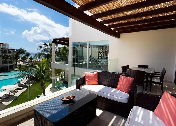 The Elements Oceanfront & Beachside