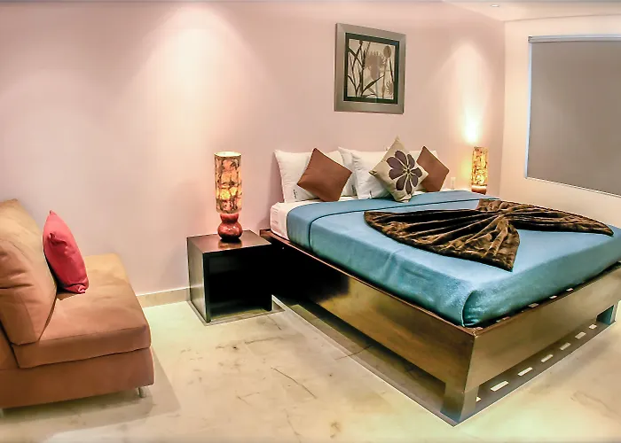The Elements Oceanfront & Beachside 4* Playa del Carmen