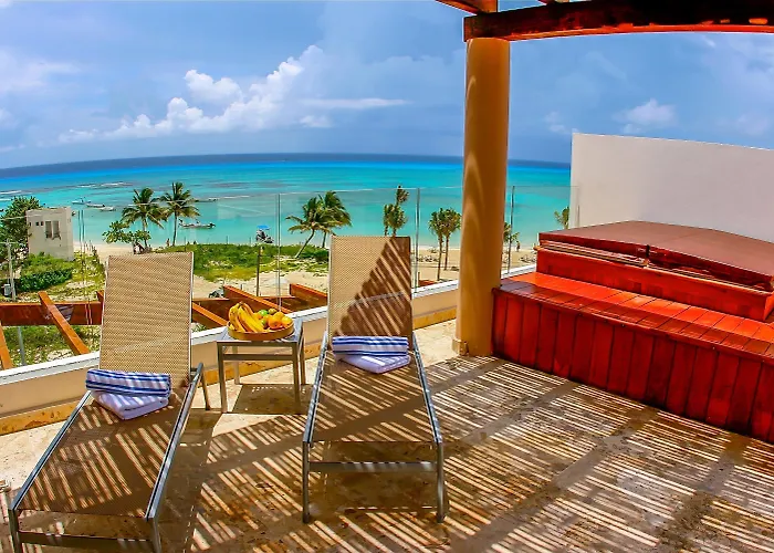 The Elements Oceanfront & Beachside Apartahotel