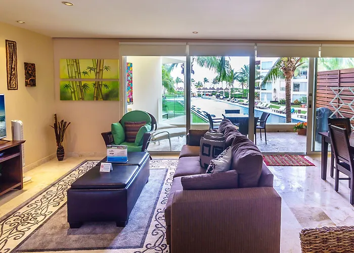 The Elements Oceanfront & Beachside Aparthotel 4*