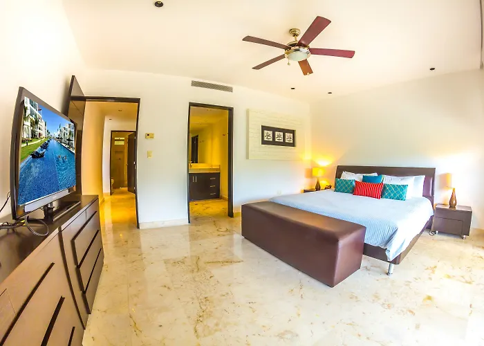 The Elements Oceanfront & Beachside 4* Playa del Carmen
