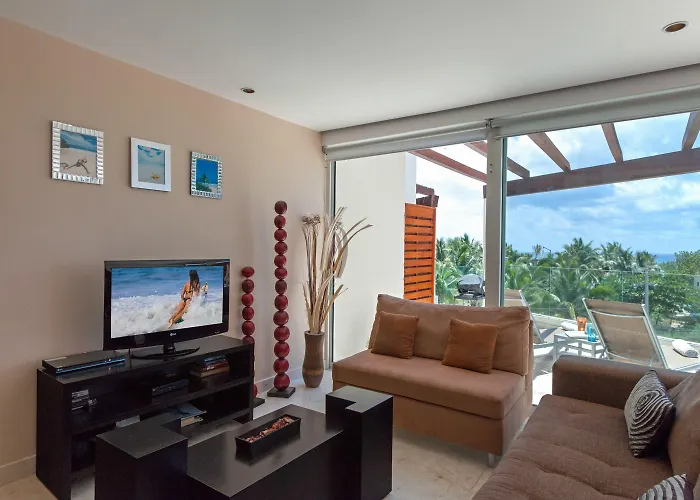 The Elements Oceanfront & Beachside Apartahotel 4*