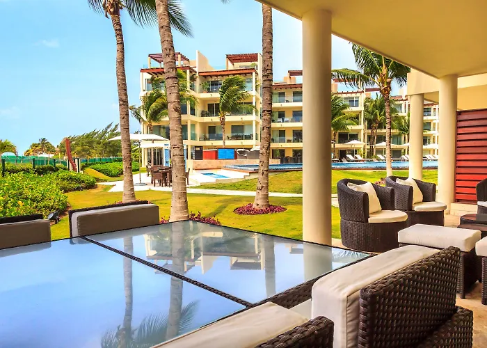 The Elements Oceanfront & Beachside 4*