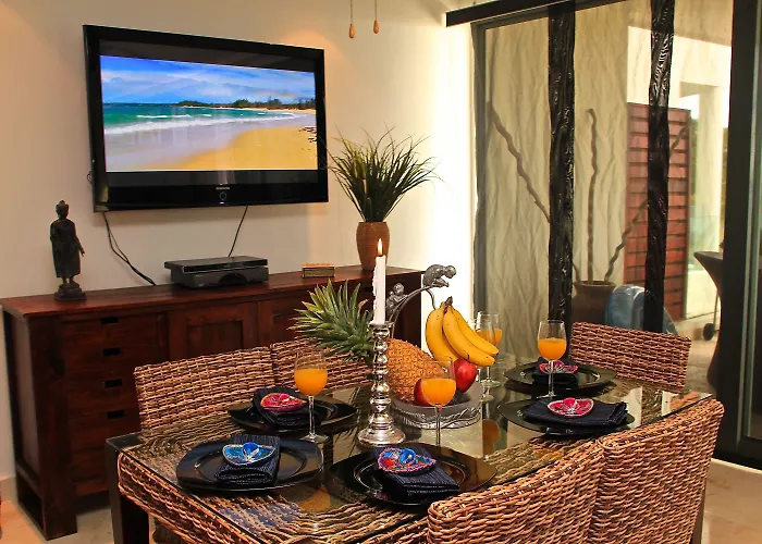 Aparthotel The Elements Oceanfront & Beachside Playa del Carmen
