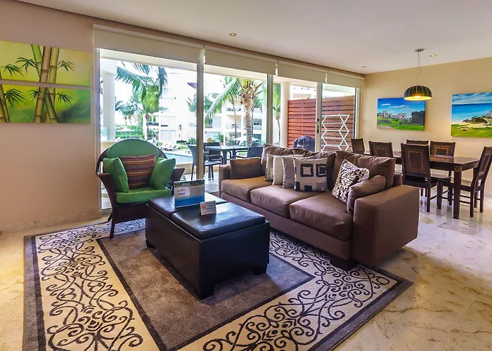 The Elements Oceanfront & Beachside 4* Playa del Carmen
