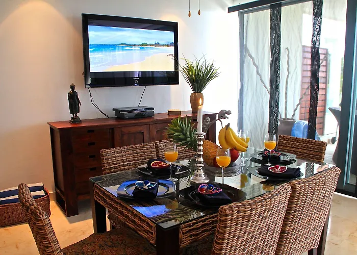 The Elements Oceanfront & Beachside Aparthotel