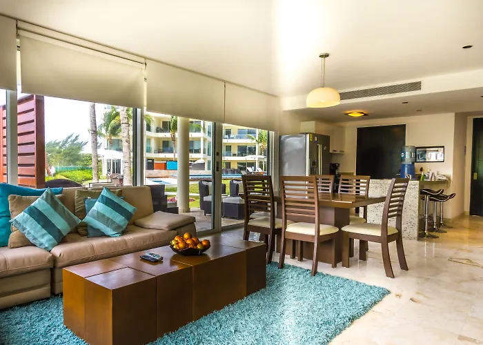 The Elements Oceanfront & Beachside Apartahotel 4*