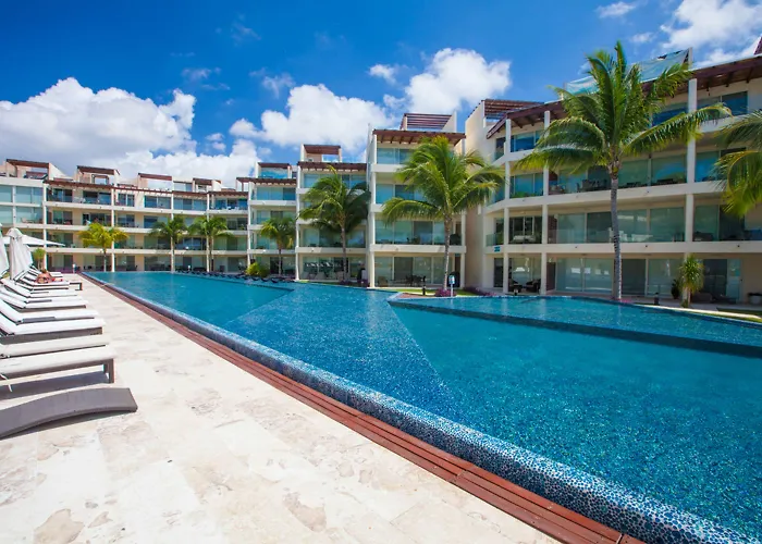The Elements Oceanfront & Beachside 4*