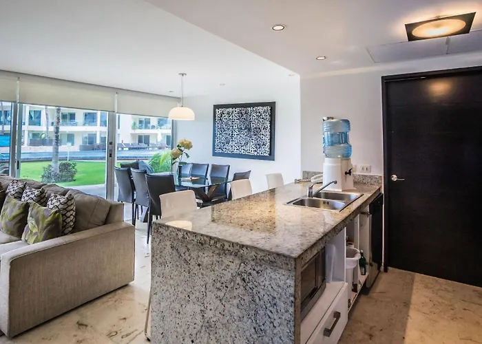 The Elements Oceanfront & Beachside Apartahotel