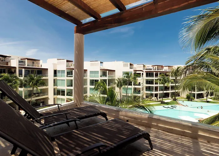 The Elements Oceanfront & Beachside Aparthotel