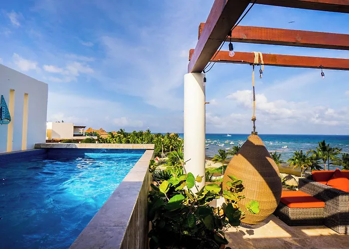 Aparthotel The Elements Oceanfront & Beachside